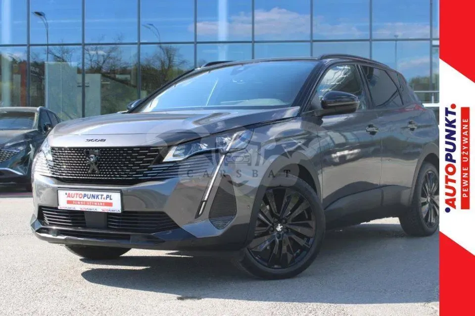 Peugeot 3008 II 2021