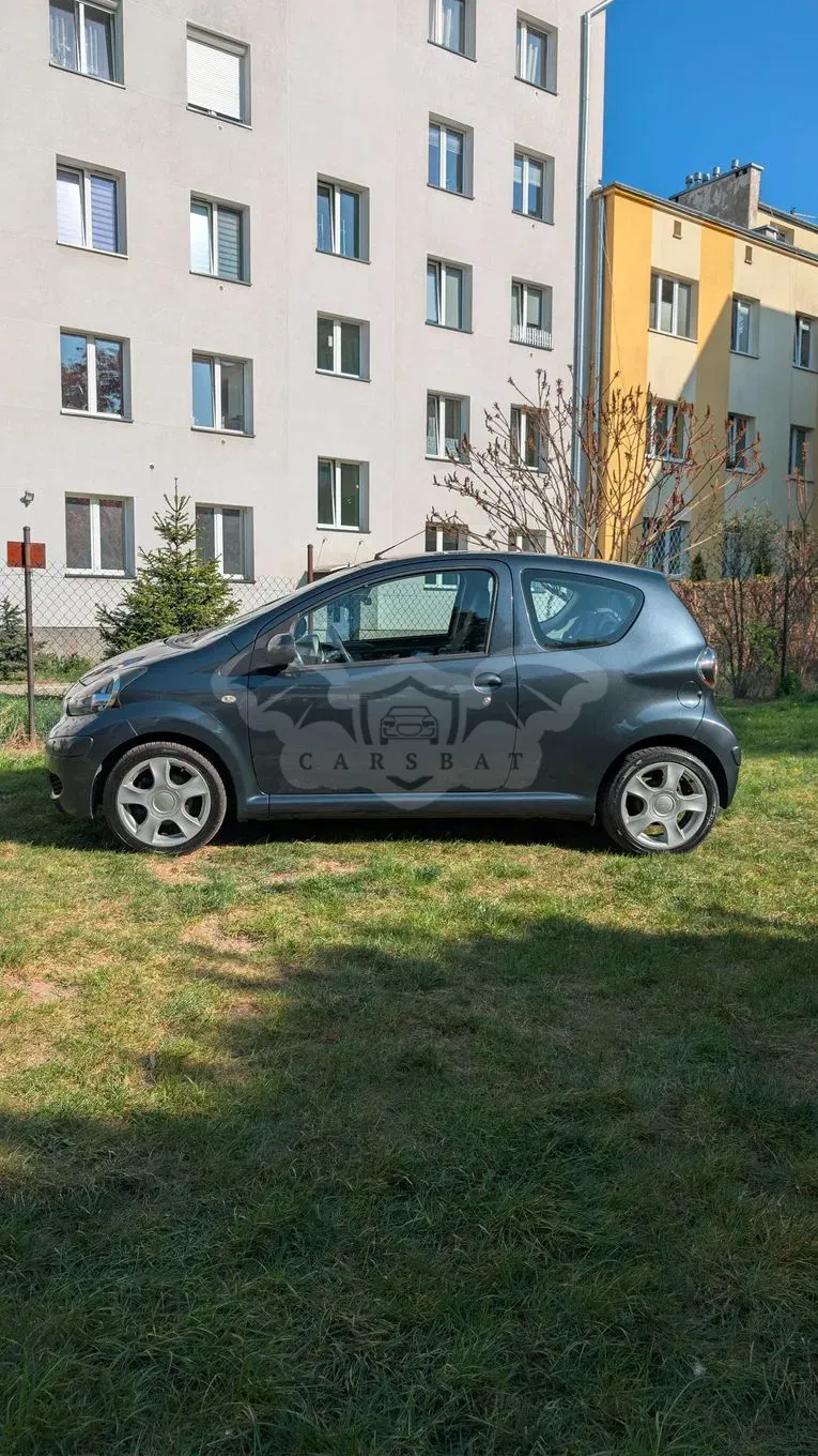 Toyota Aygo I ckIN2U 2009