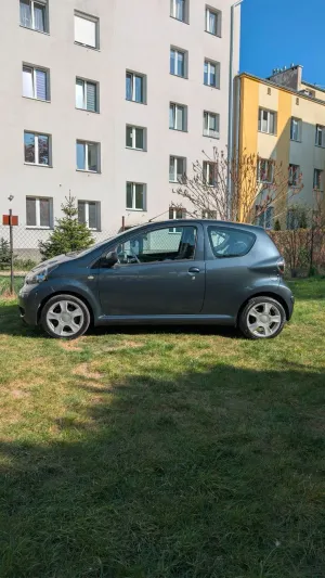 Toyota Aygo I ckIN2U 2009
