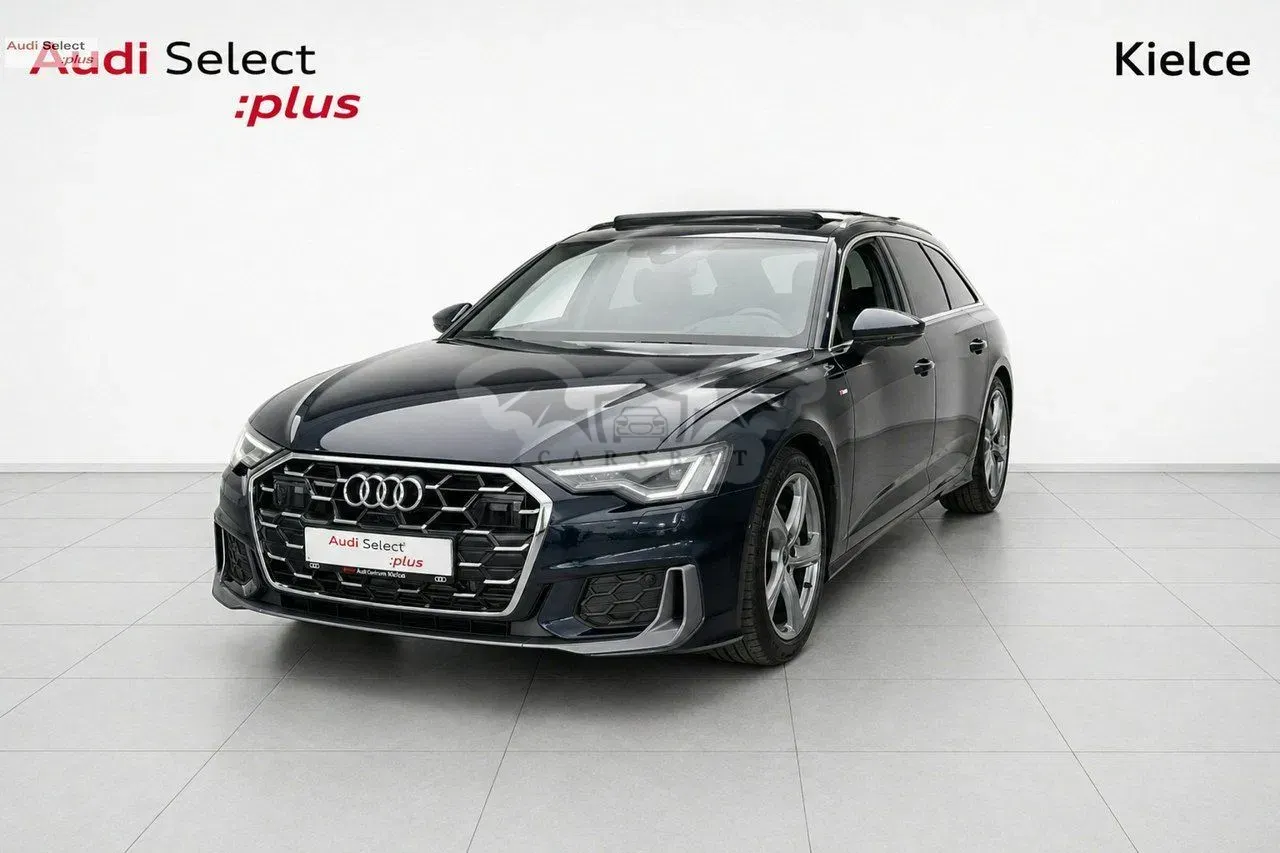 Audi A6 C8 2024