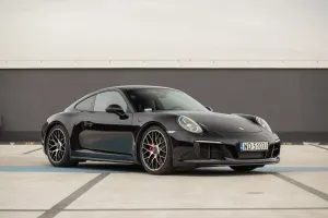Porsche 911 991 Carrera GTS PDK 2017