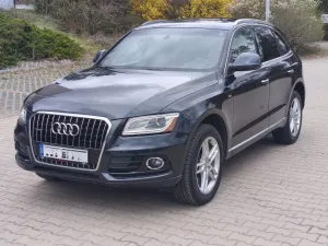 Audi Q5 8R 3.0 TDI Quattro S tronic 2015