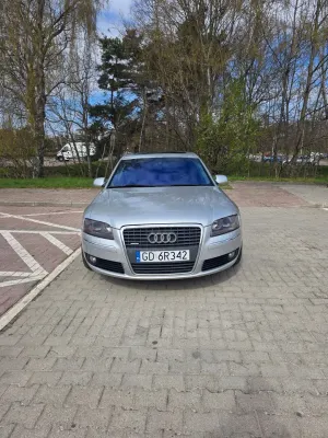 Audi A8 D3 4.2 FSI Quattro 2007