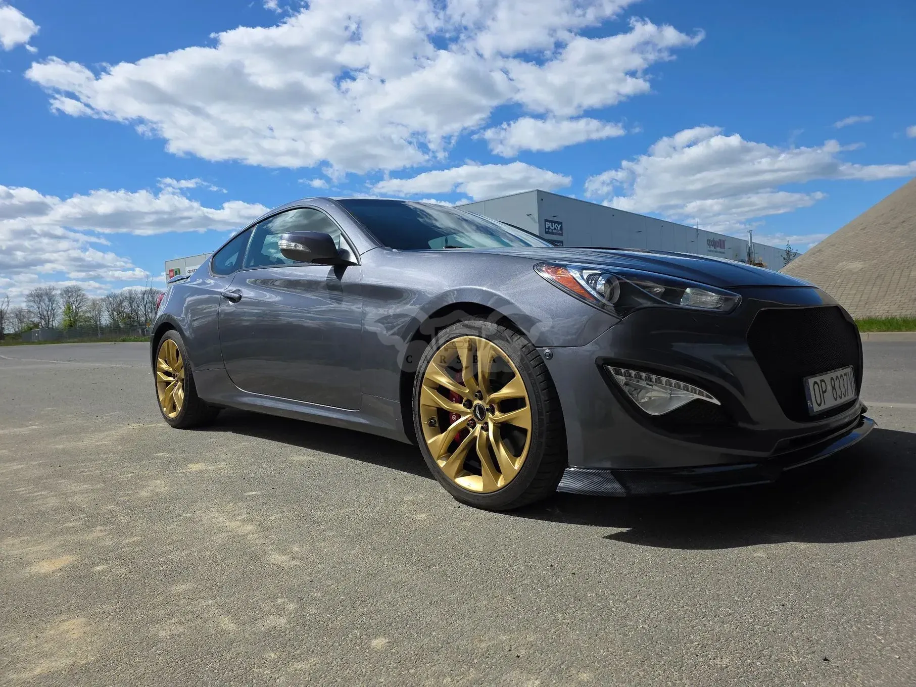 Hyundai Genesis 2015