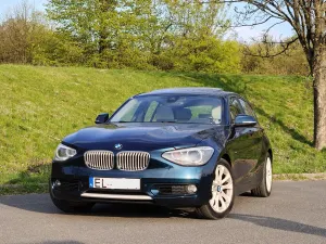 BMW 1 Series F20/F21 2012