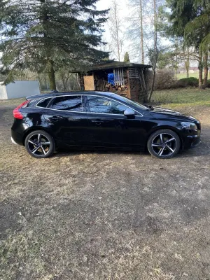 Volvo V40 II (2012-) D2 RDesign 2015