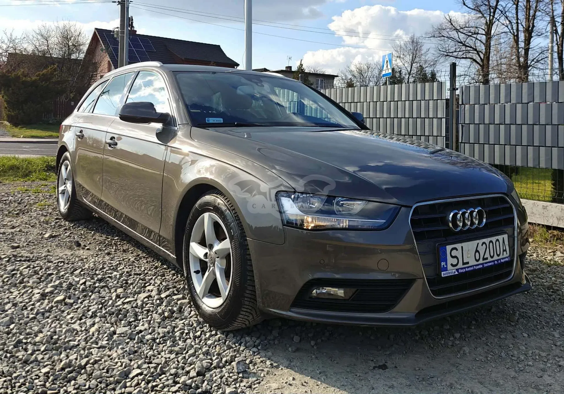 Audi A4 B8 2.0 TDI ultra DPF Ambiente 2013