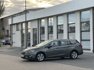 Opel Astra K 2019