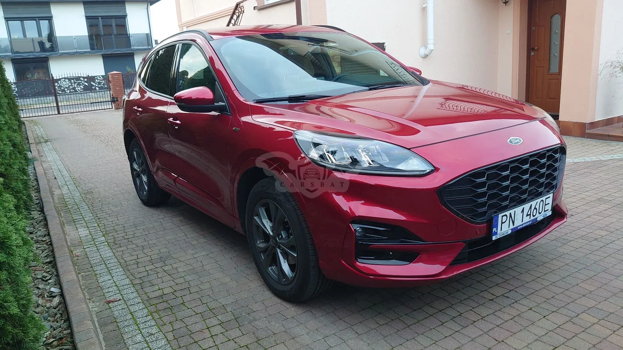 Ford Kuga III 2.5 FHEV AWD ST-Line 2022