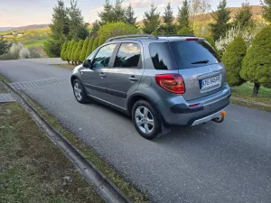 Suzuki SX4 I 1.6 Premium 4WD 2013