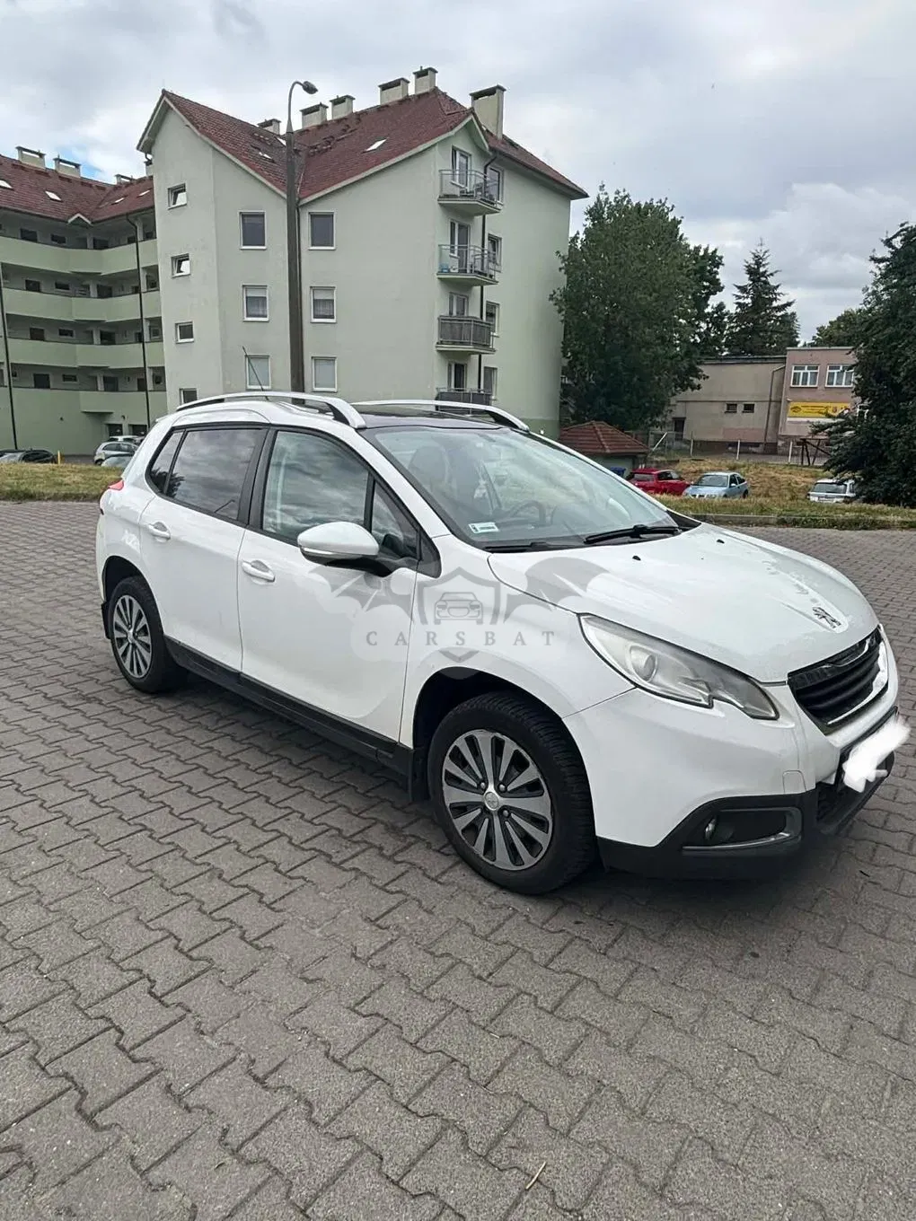 Peugeot 2008 I 1.2 Pure Tech Style 2014