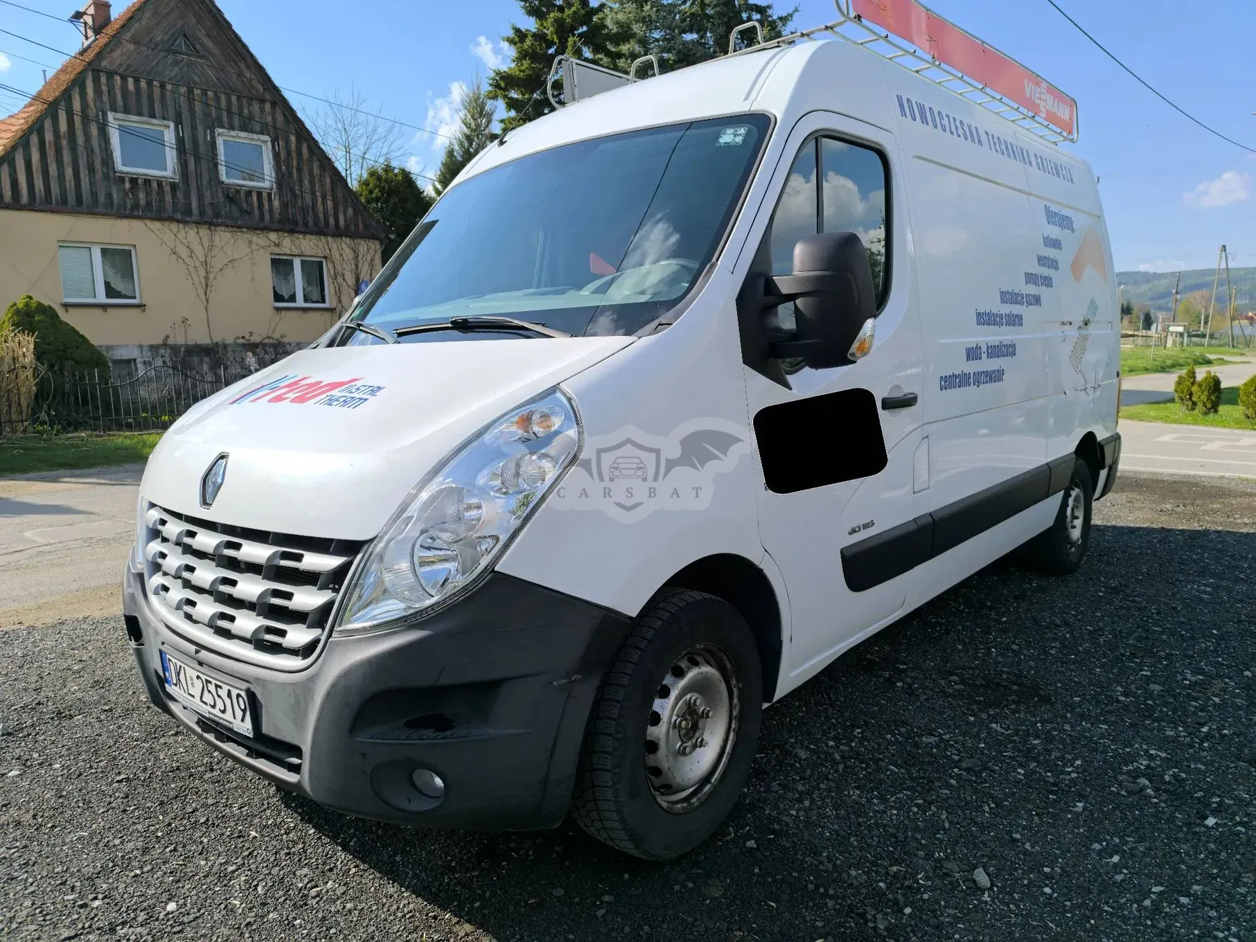 Renault Master 2014