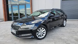 Skoda Superb III 2.0 TDI SCR 4x4 Style DSG 2021