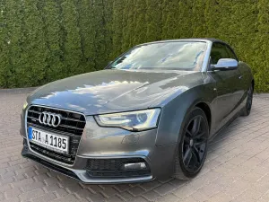Audi A5 8T 3.0 TDI DPF quattro S tronic 2012