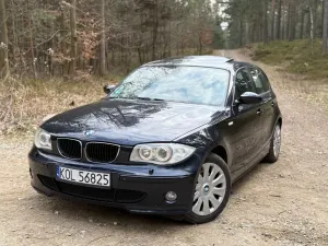 BMW 1 Series E81/E87 2005