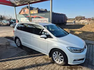 Volkswagen Touran III 2.0 TDI BMT Highline 2016
