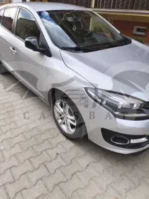 Renault Megane III 1.2 16V TCe Energy Limited 2015