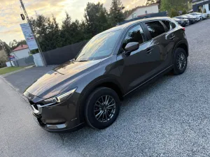 Mazda CX-5 II SKYACTIV-G 165 Exclusive-Line 2017