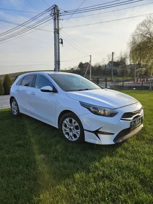 Kia Ceed III 1.0 T-GDI ISG Dream Team Edition 2022