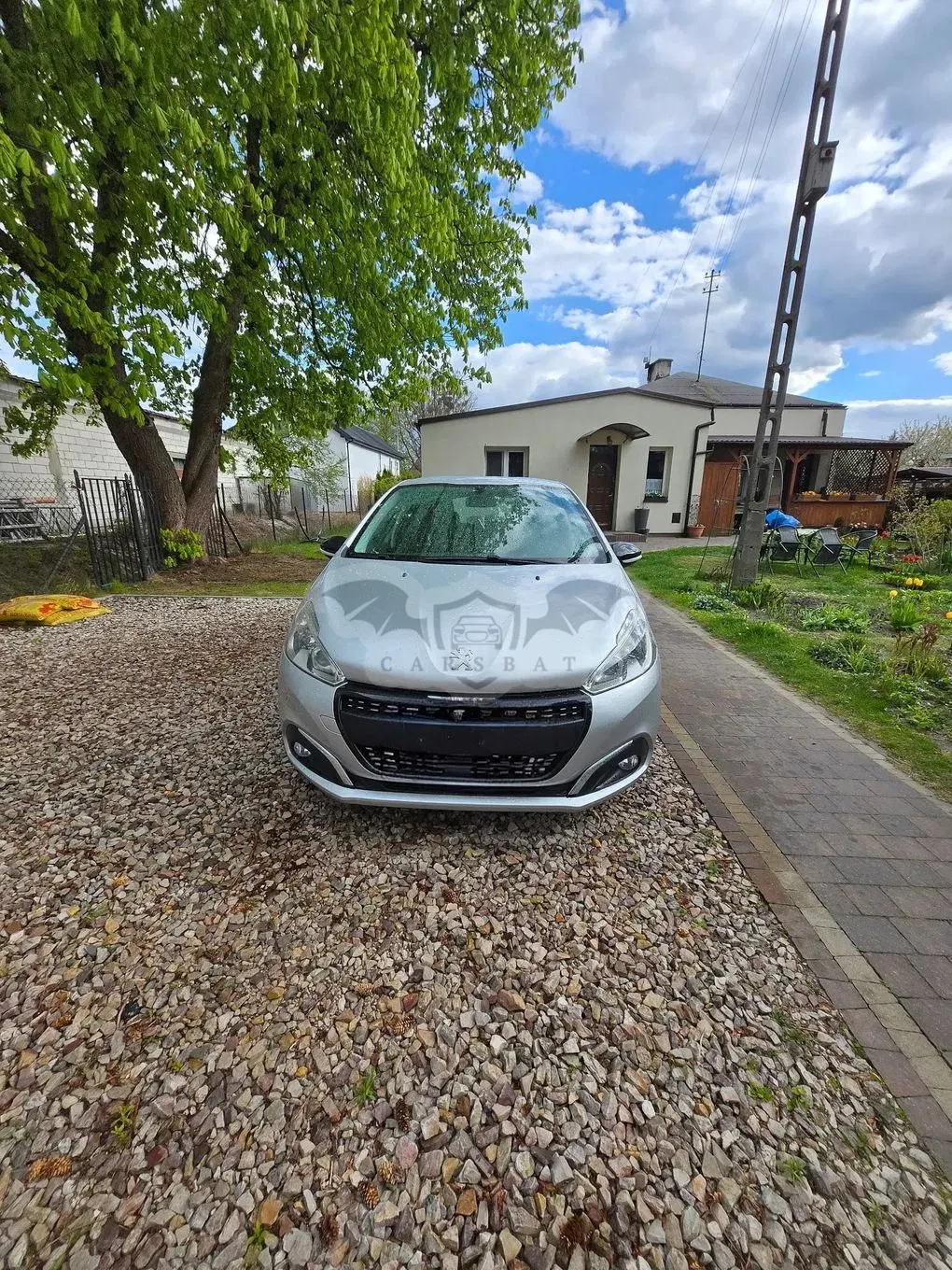Peugeot 208 I 1.2 PureTech Style 2015