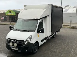 Opel Movano 2021