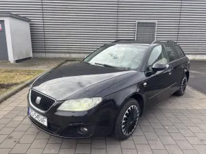 Seat Exeo 2.0 TDI CR Style 2011