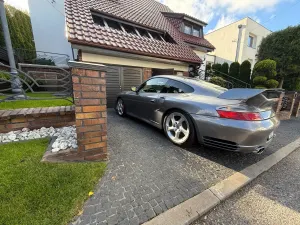 Porsche 911 996 2003