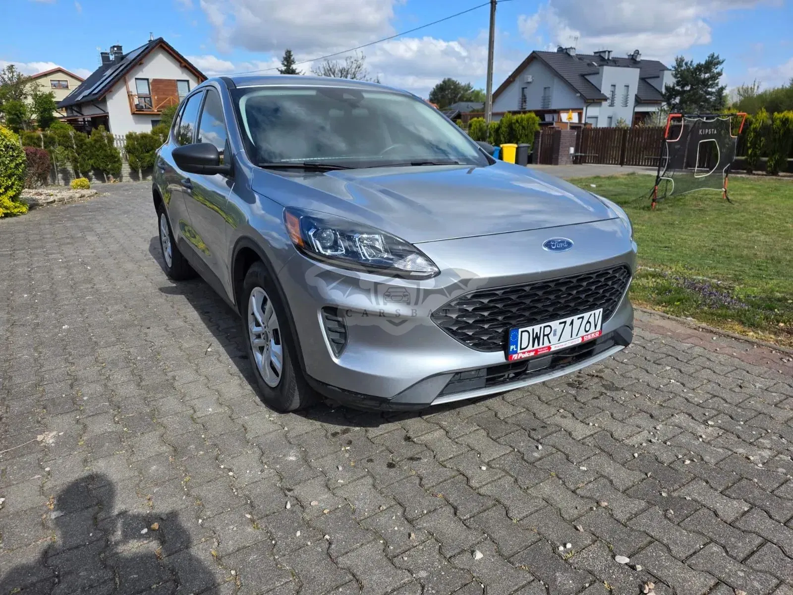Ford Kuga III 2021