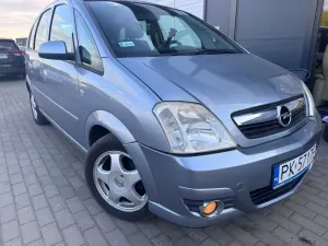 Opel Meriva I 2007