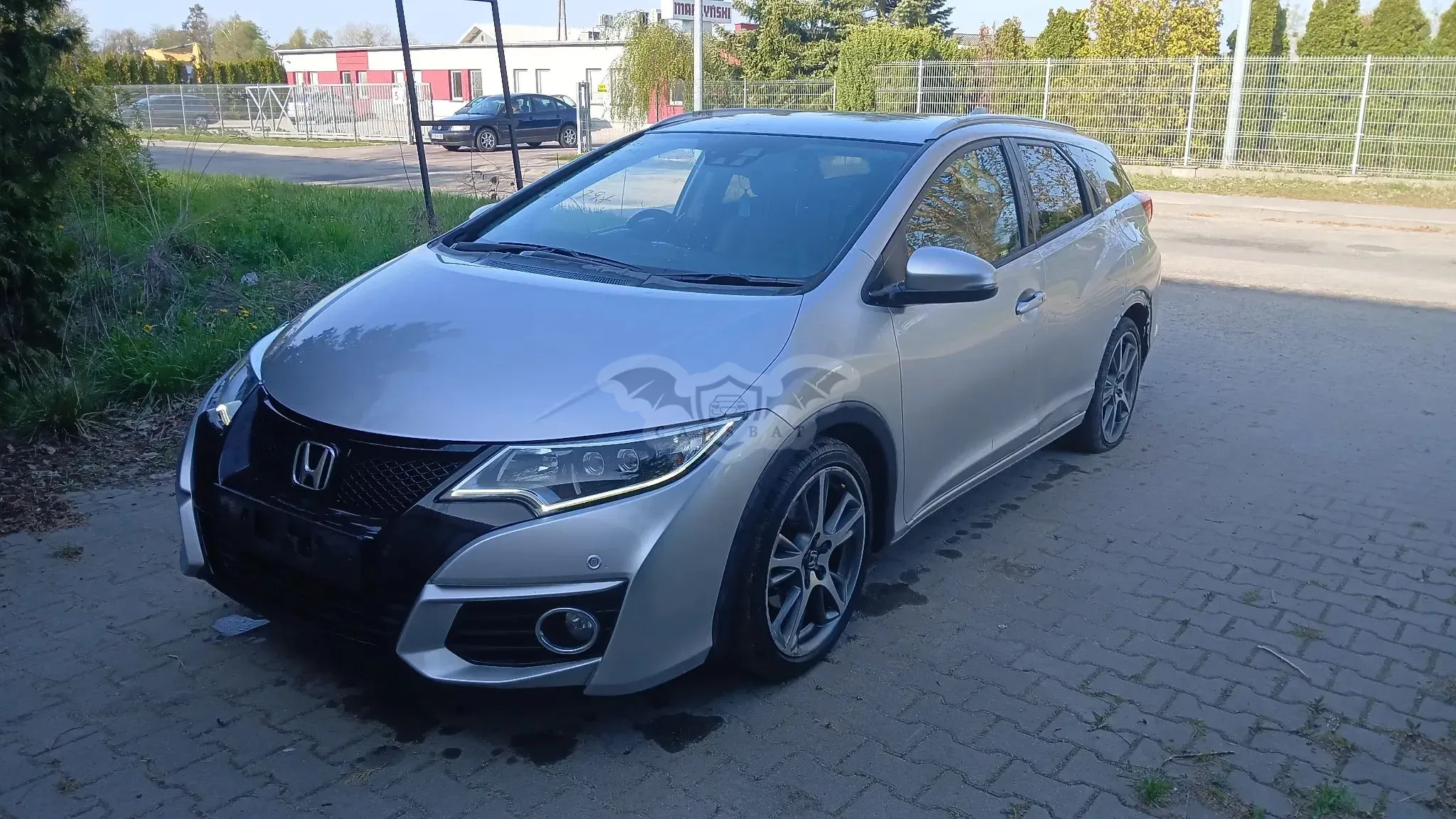 Honda Civic IX 1.6 i-DTEC Elegance 2016