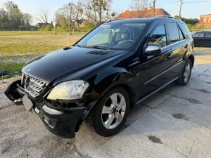 Mercedes-Benz ML W164 350 CDI 4Matic 7G-TRONIC DPF 2010