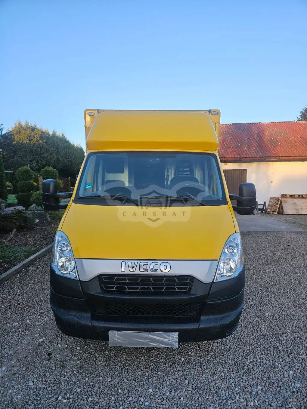Iveco Daily 2013