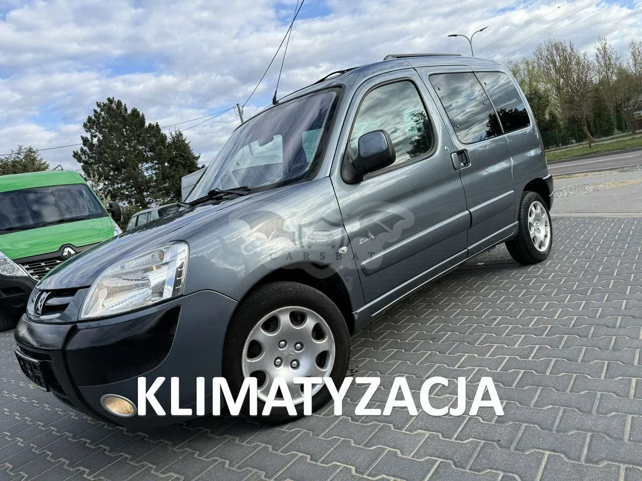 Peugeot Partner I 2007
