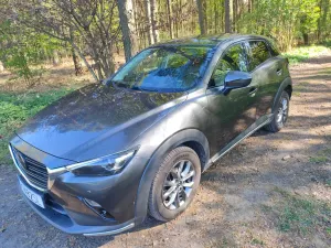 Mazda CX-3 2.0 Skypassion AWD 2019