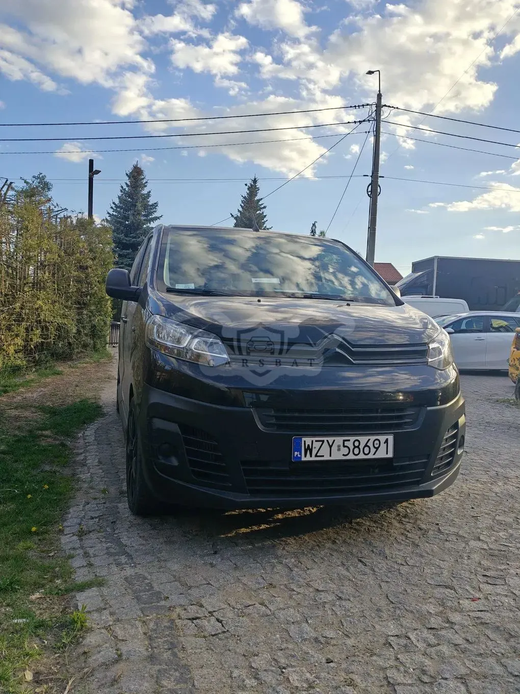 Citroën Jumpy 2017