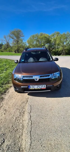 Dacia Duster I dCi 90 FAP 4x2 Ice 2013