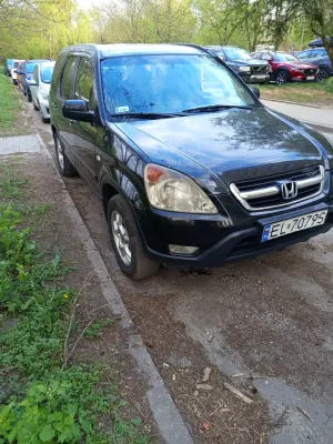 Honda CR-V II 2.0 ES 2002