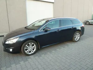 Peugeot 508 I 2.0 HDi Active 2012