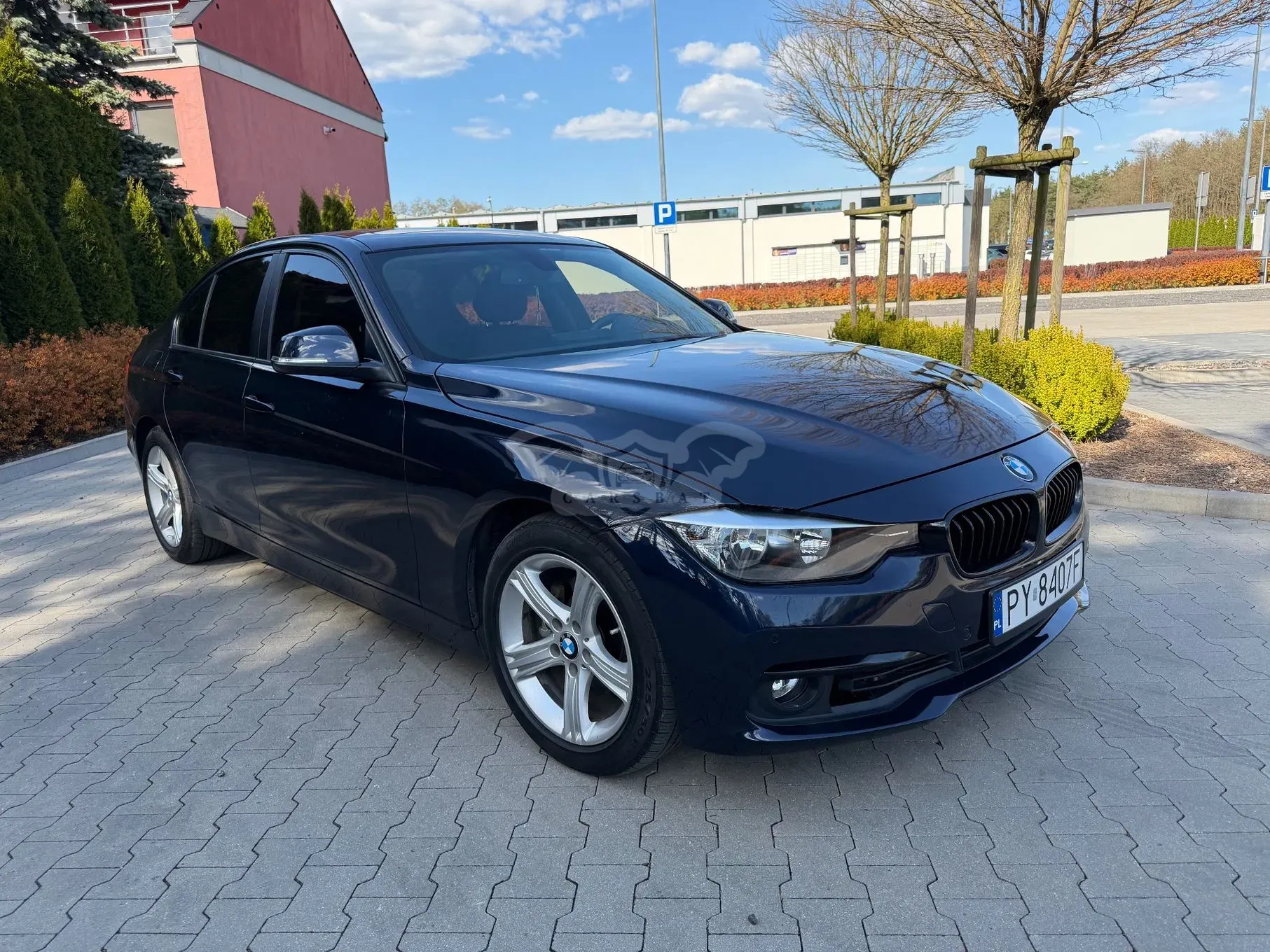BMW 3 Series F30/F31 2014
