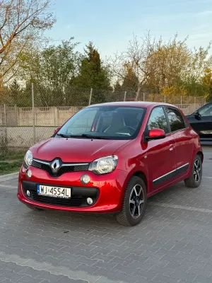 Renault Twingo III ENERGY TCe 90 LIMITED 2016