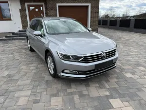 Volkswagen Passat B8 2.0 TDI (BlueMotion Technology) DSG Highline 2019