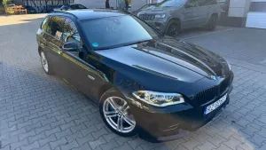 BMW 5 Series F10/F11 535d xDrive Sport-Aut 2015