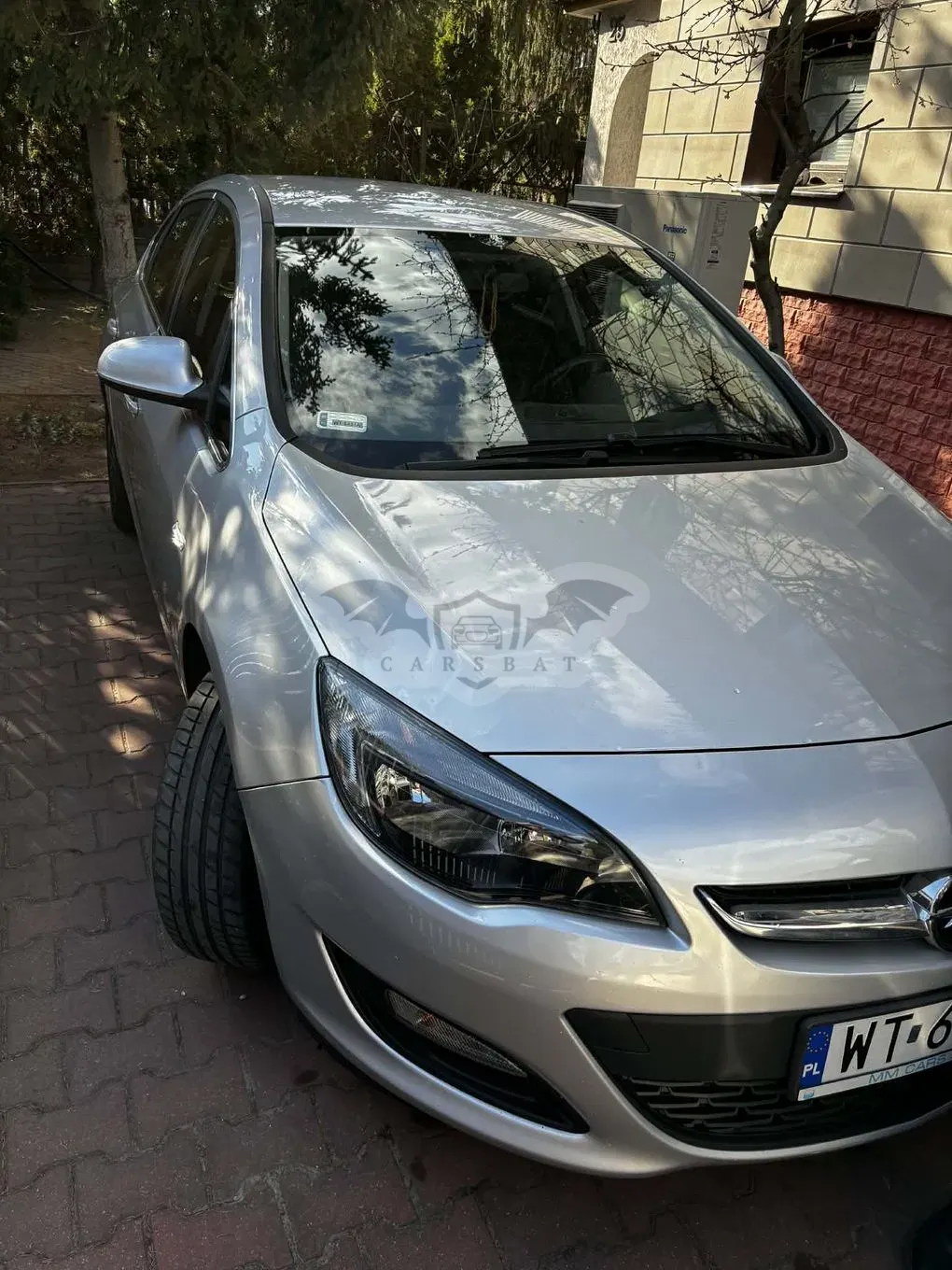 Opel Astra J 1.4 T Enjoy EU6 2017