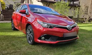 Toyota Auris II 1.8 HSD Prestige 2015