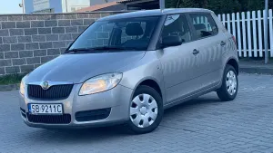 Skoda Fabia II 1.2 12V Fun 2008
