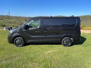Renault Trafic 2020