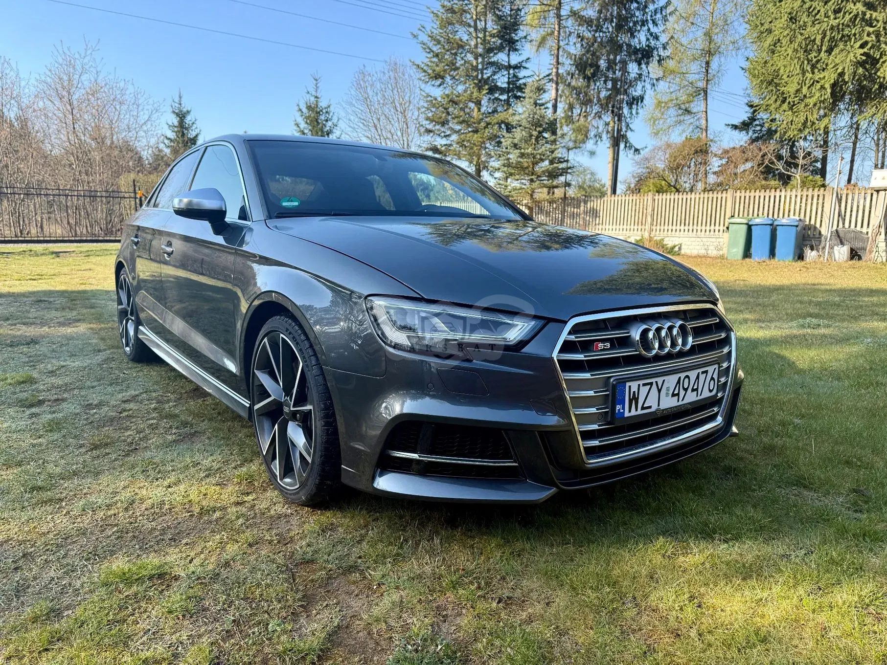 Audi S3 8V S tronic 2018