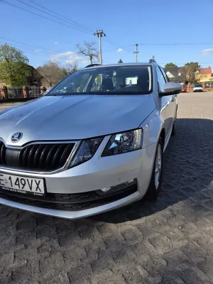 Skoda Octavia III 1.6 TDI SCR Active 2019