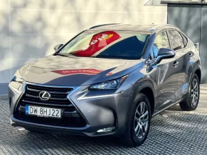 Lexus NX I 200t Elite AWD 2015