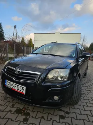 Toyota Avensis II 2.0 D-4D Platinium 2007